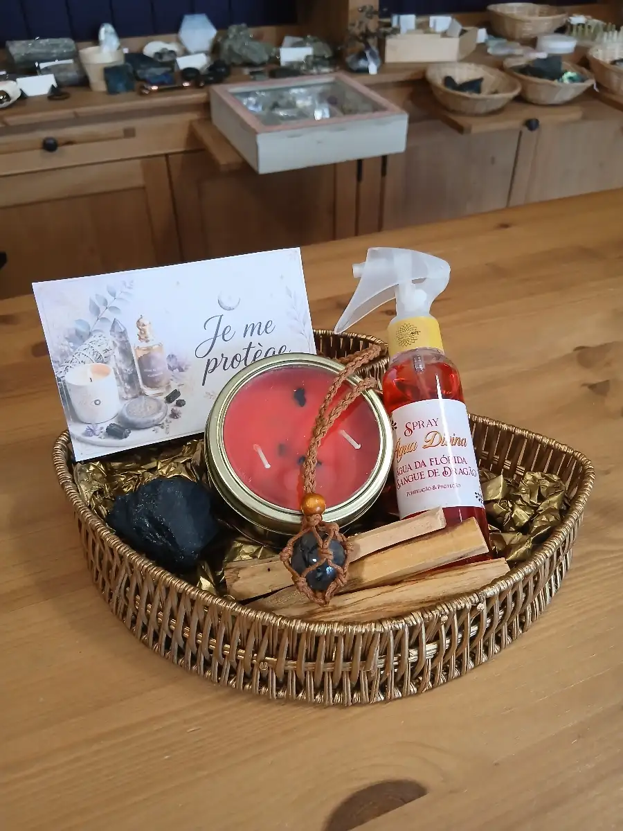 Coffret "Je me protège"