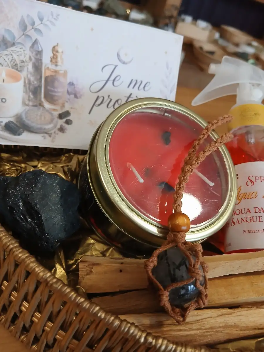 Coffret "Je me protège"