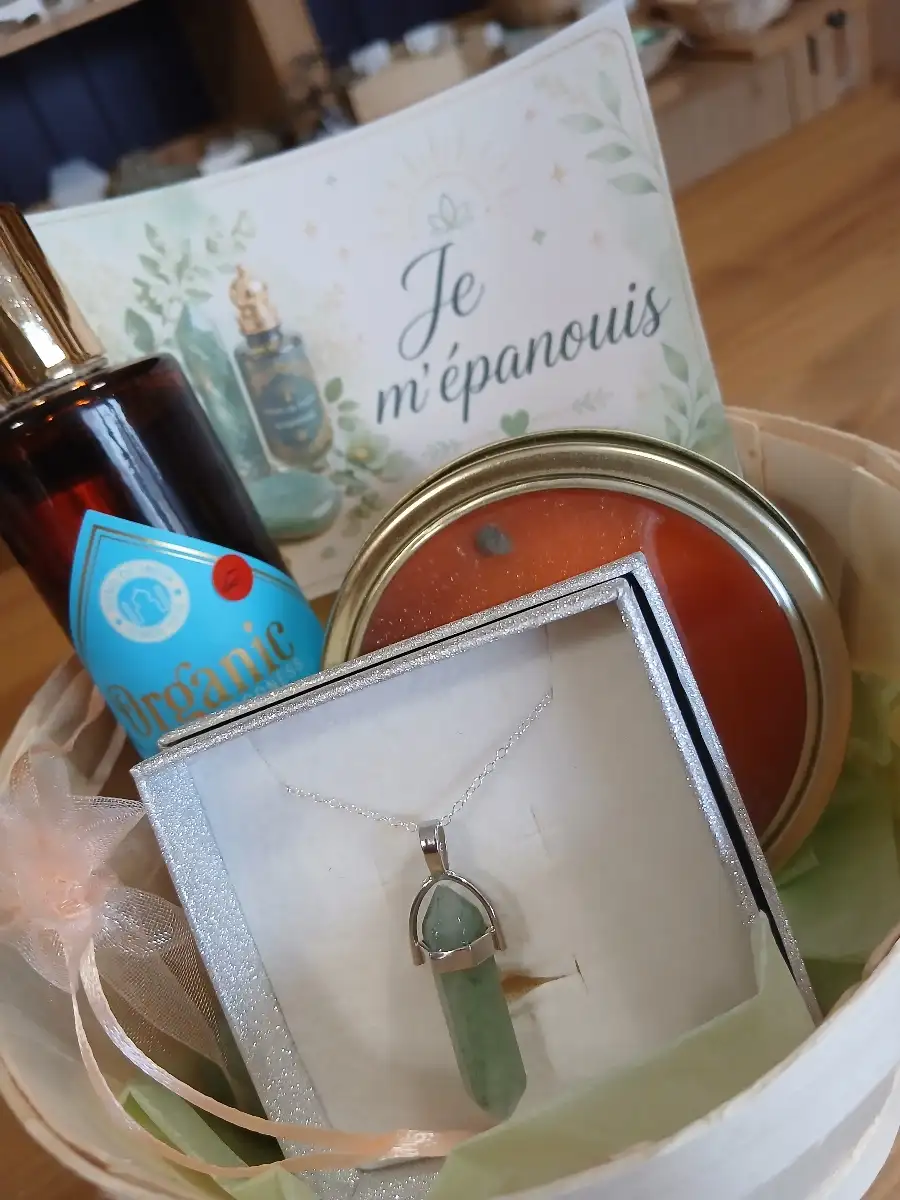 Coffret "Je m'épanouis"