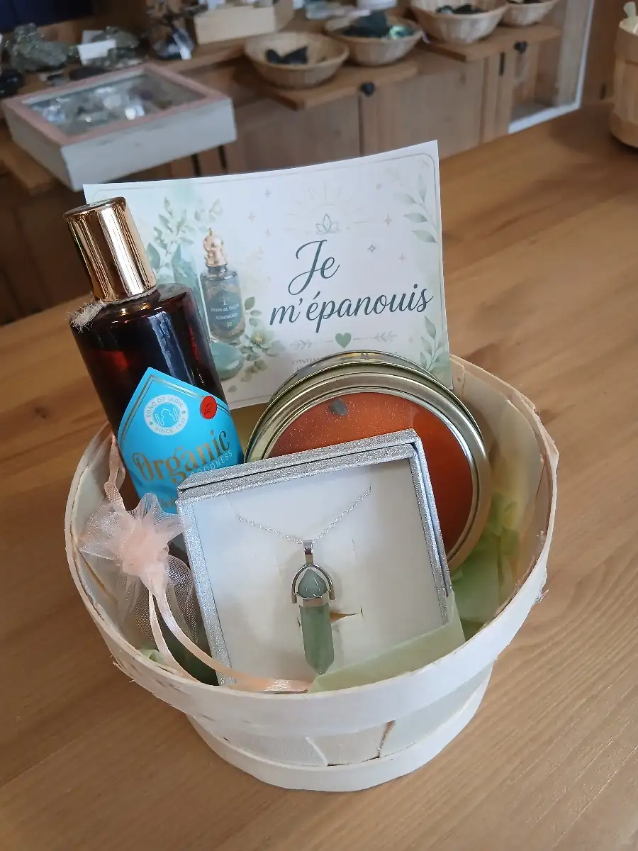Coffret "Je m'épanouis"